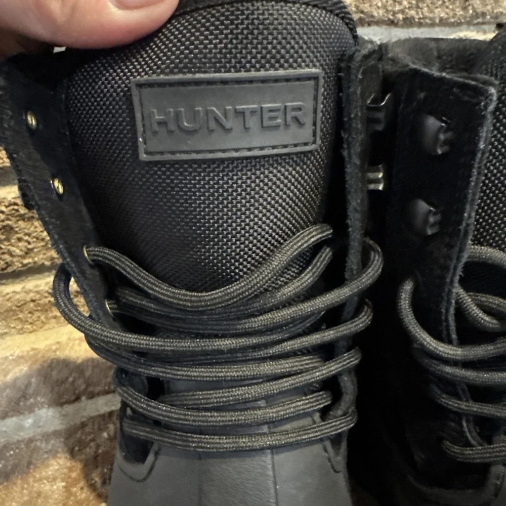 Hunter london waterproof
